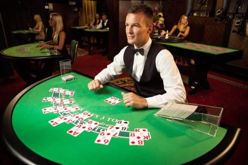 Lobi dan meja kasino live PAGODA127 untuk pengalaman mobile